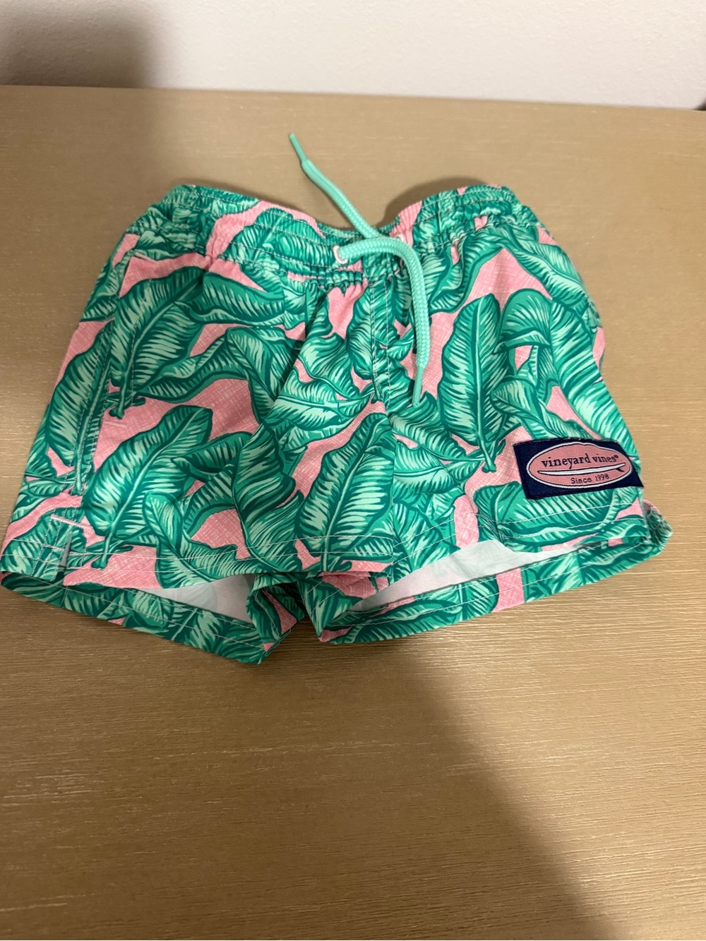 Vineyard vines baby boy swim bottoms